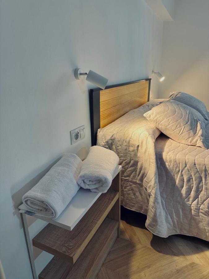 Apartamentos Arraez Almería Buitenkant foto