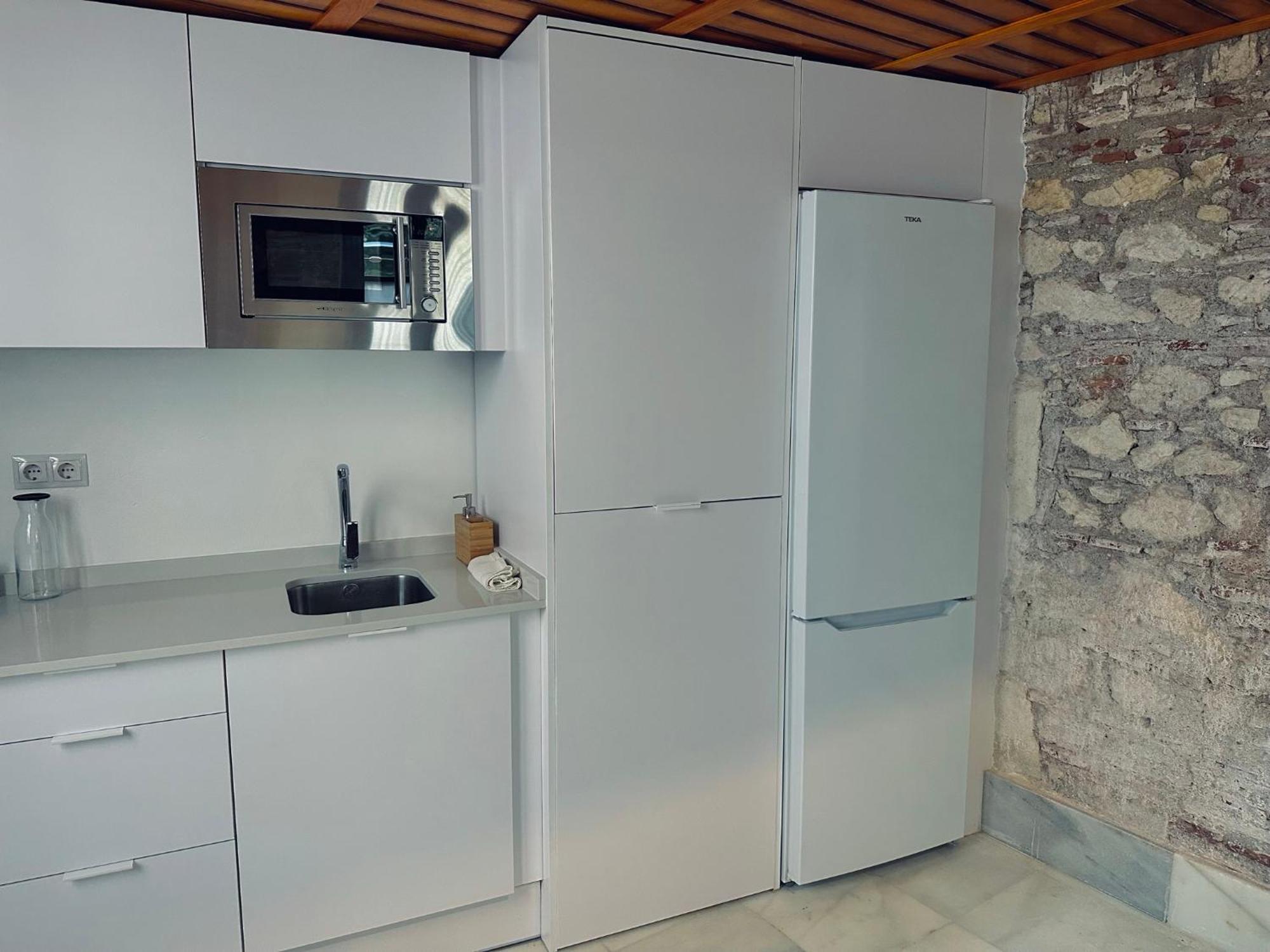 Apartamentos Arraez Almería Buitenkant foto