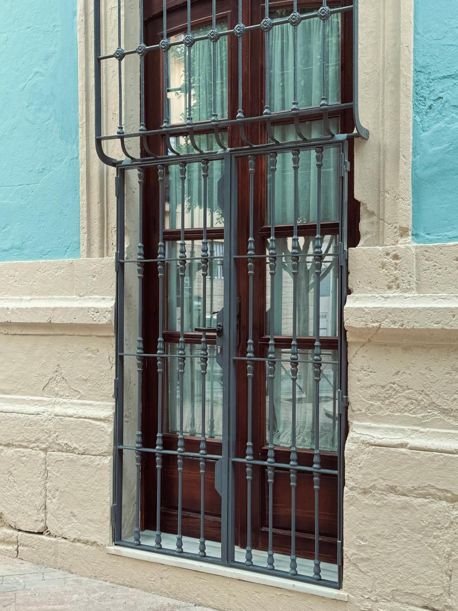 Apartamentos Arraez Almería Buitenkant foto