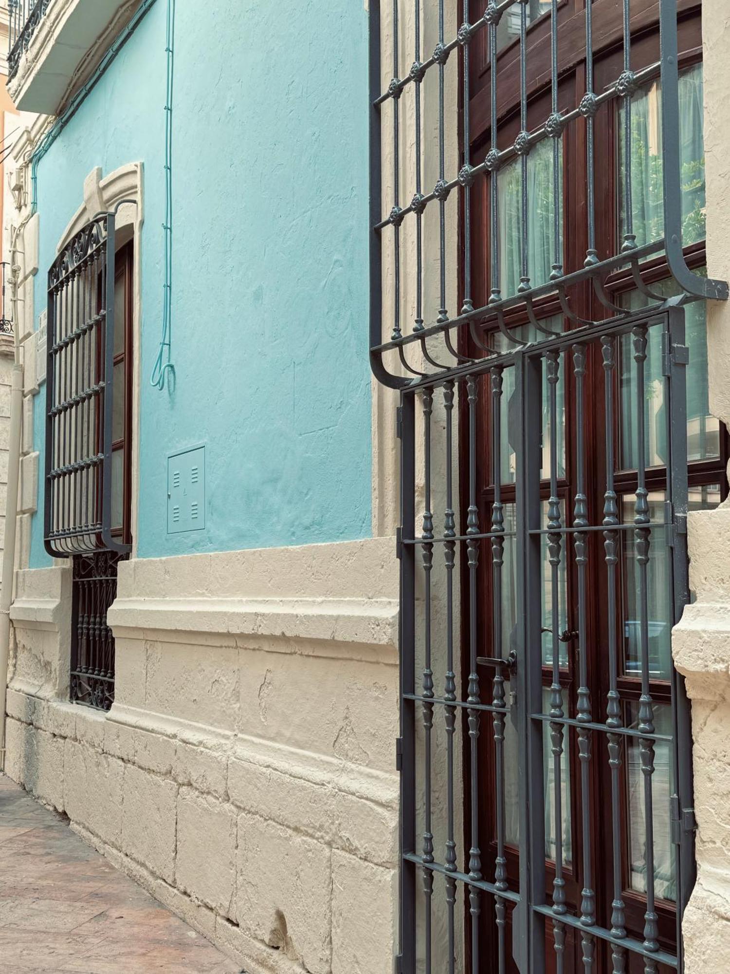 Apartamentos Arraez Almería Buitenkant foto